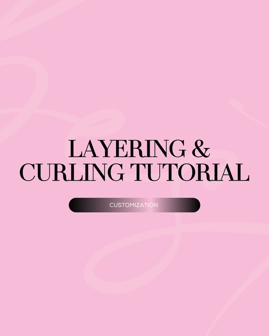 Layer & Curling Tutorial